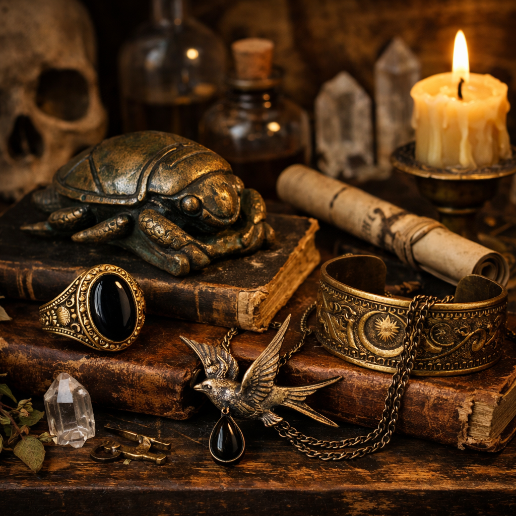 Les Talismans